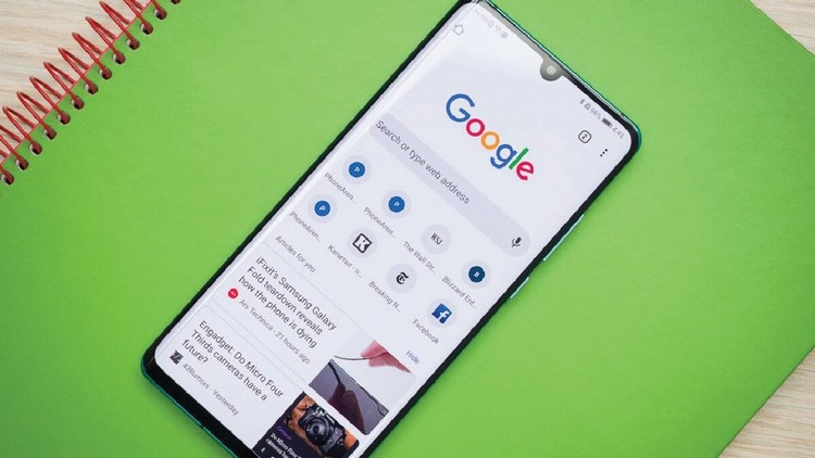 Google Chrome trên Android sắp đề xuất các trang người dùng có thể muốn ghé thăm lại