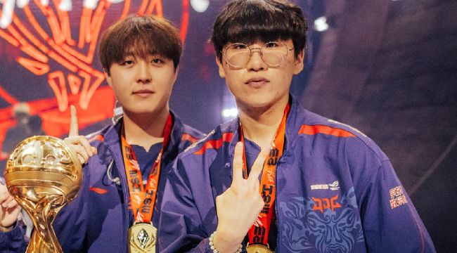 LMHT: Rộ tin JDG tái thiết đội hình, tương lai của 2 ngôi sao được chú ý - ESPORT