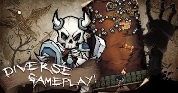 Wasteland: Dark Rush – Game thủ thành được lấy cảm hứng từ Don’t Starve Together