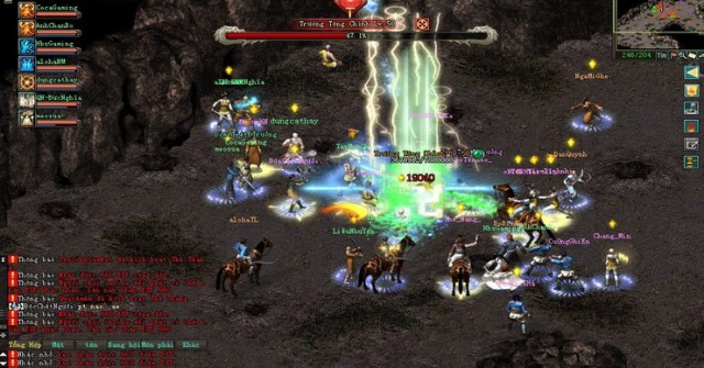 Võ Lâm Truyền Kỳ 2.0 PC: Bản "đại tu" của tựa game gắn liền tuổi thơ 8x, 9x