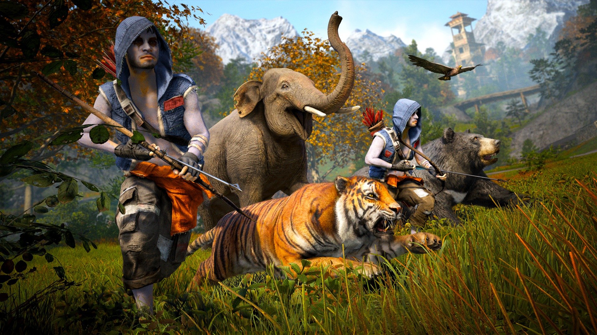 Ubisoft Bất Ngờ Tiết Lộ Far Cry 7 Sẽ Tập Trung Vào Multiplayer