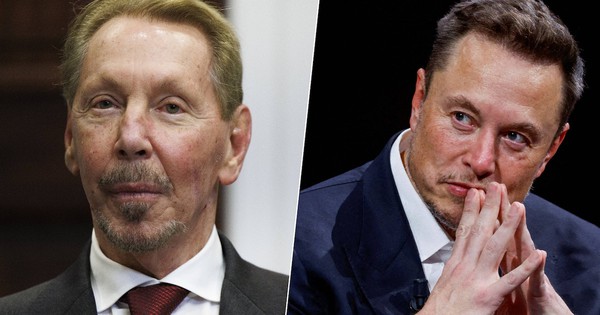 Vì AI, Elon Musk mất ngôi vị người giàu nhất thế giới vào tay một Chủ tịch tập đoàn công nghệ