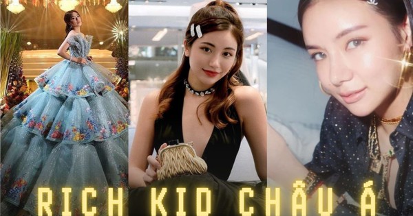 Top 5 rich kid châu Á từng "phá đảo" mạng xã hội