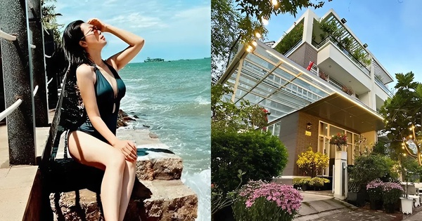 Phó chủ tịch Hội sân khấu được chồng đại gia tặng biệt thự hàng chục tỷ ở TP.HCM, 54 tuổi vẫn gợi cảm