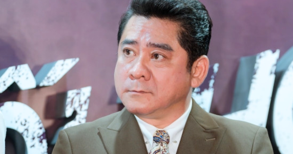 Diễn viên Huỳnh Anh Tuấn 