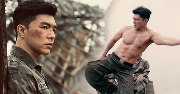 Steven Nguyễn: Mỹ nam hot nhất Mưa Đỏ từng có “quá khứ tuyệt vọng” làm soát vé mưu sinh trước khi nổi tiếng
