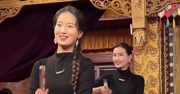 Người phụ nữ Tây Tạng nổi tiếng nhờ giống Song Hye Kyo
