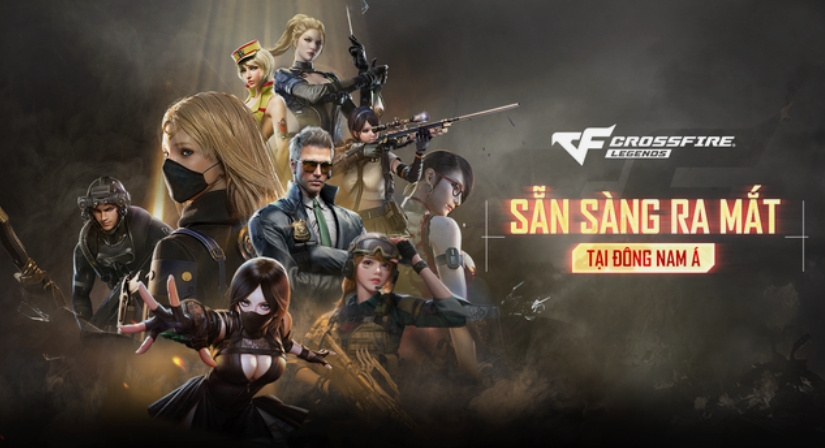 VNGGames hồi sinh CrossFire: Legends tại Đông Nam Á: Liệu có lấy lại được ánh hào quang?