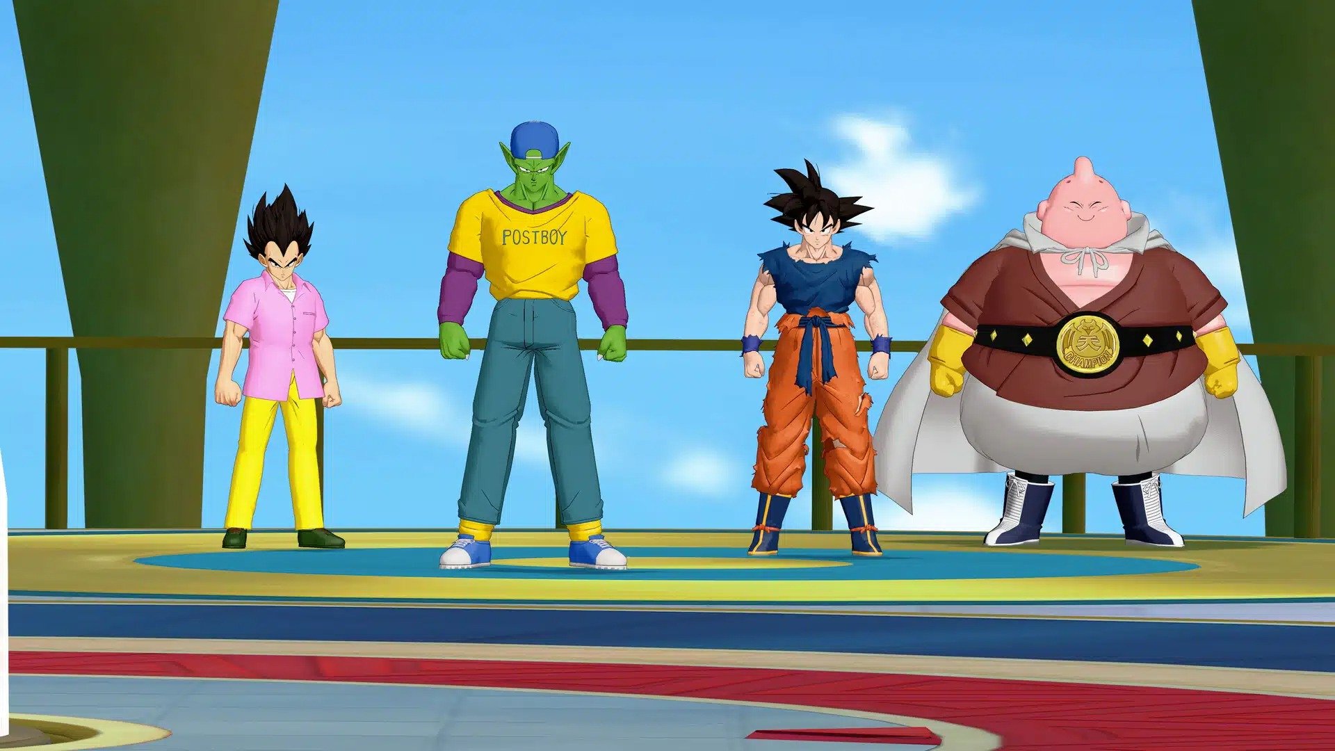 Trải Nghiệm Game Dragon Ball MOBA Vừa Ra Mắt Miễn Phí Ngay Trên Steam
