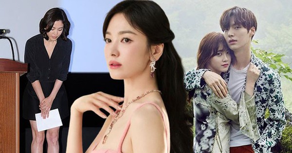 5 mỹ nhân dối trá bị ghét nhất Hàn Quốc: Scandal của Song Hye Kyo vẫn thua vở kịch của Goo Hye Sun 1 bậc!