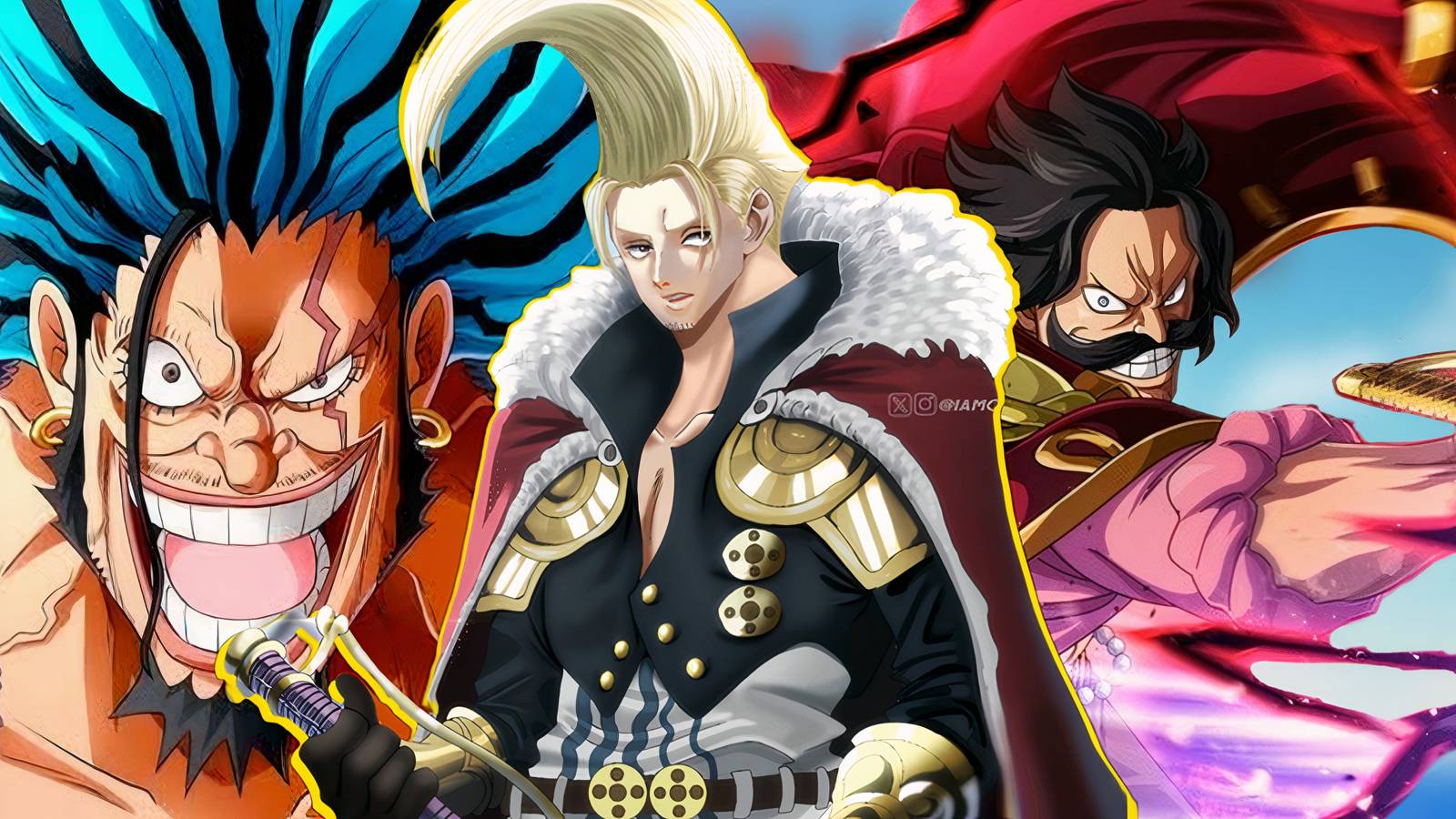 Dự Đoán Spoiler Chap 1161 One Piece: Đại Chiến God Valley Chính Thức Bắt Đầu