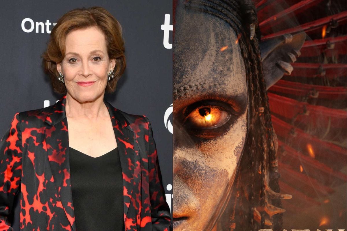 Sigourney Weaver Tiết Lộ Các Chủ Đề Hấp Dẫn Trong Avatar: Fire and Ash