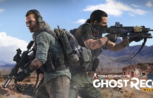 Cuối tuần này, Ghost Recon Wildlands sẽ mở cửa miễn phí cho tất cả game thủ