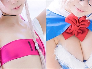 Sốc: Nữ cosplayer Nhật Bản bật mí mẹo biến 