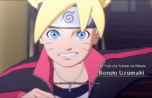 Dự án Việt hóa Naruto: Ultimate Ninja Storm 4 được công bố, sẽ ra mắt chính thức sau 1 tháng nữa