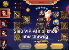 Chuyện lạ: Tài khoản game trị giá cả tỷ đồng bị khóa, các đại gia vẫn ủng hộ lại còn khen NPH