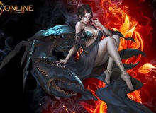 S Online - Game nhập vai sexy, body “căng đét” hệt Blade & Soul sắp ra mắt