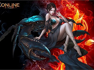 S Online - game nhập vai sexy, body “căng đét” sắp được Soha Game phát hành