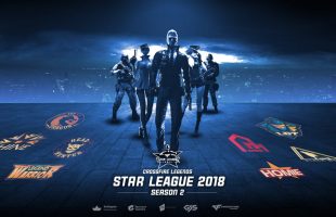 CrossFire Legends Star League 2018: Khốc liệt hai ngày thi đấu khởi tranh
