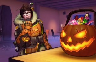 Chiêm ngưỡng toàn bộ Skin mới cực ngầu trong sự kiện Halloween của tựa game Overwatch