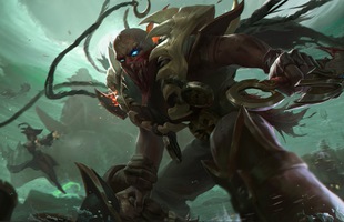 [PBE 8.21 lần 2] Sau Kai'Sa, tiếp tục đến lượt Pyke bị giảm sức mạnh