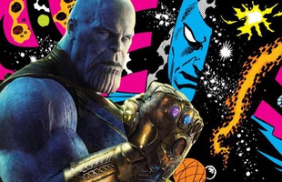 Giả thuyết: Thanos sẽ 