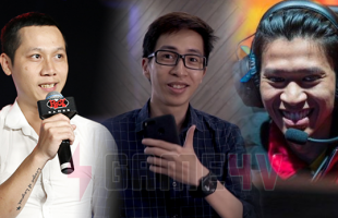 Thầy Ba, Viruss và QTV trở thành 3 cái tên sáng giá trong việc giành vé đi Allstar 2018 của làng stream LMHT Việt Nam