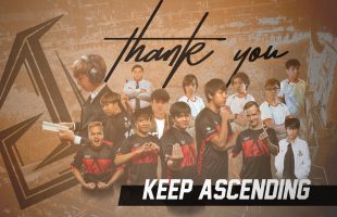 Vừa thất bại tại vòng khởi động CKTG 2018, Ascension Gaming giải thể ngay khi về nước