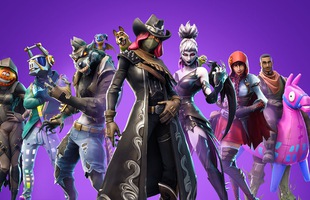 Doanh thu Fortnite trên iOS đạt 300 triệu USD, PUBG Mobile 