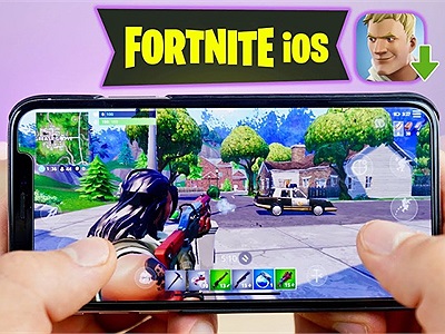 Doanh thu Fortnite Mobile trên iOS đã đạt số tiền khổng lồ lên đến 300 triệu đô