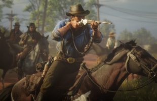 Thêm 1 game thủ gặp bệnh hiểm nghèo được dành tặng cơ hội chơi trước Red Dead Redemption 2