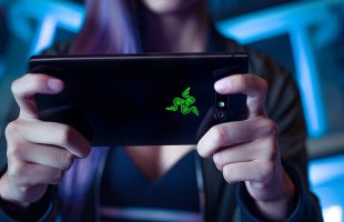 Razer giới thiệu Razer Phone 2: cấu hình mạnh hơn cùng đèn LED RGB ở logo