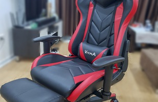 Vitra - thương hiệu gaming giá rẻ, chính thức đổ bộ vào thị trường ghế chơi game tại Việt Nam