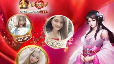 Tân Thiên Long Mobile phát động cuộc thi sắc đẹp với giải thưởng lên đến 2 tỷ đồng - Game Mobile