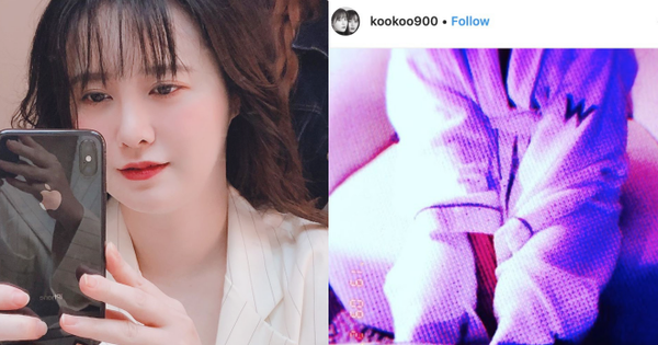 Rợn tóc gáy hình ảnh và lời nhắn Goo Hye Sun ám chỉ vụ ngoại tình của Ahn Jae Hyun: Có gì mà phải vội xóa?