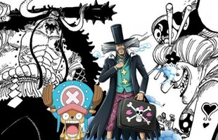 Giả thuyết One Piece: Bác sĩ Hiluluk có mối quan hệ gì với băng hải tặc Rocks?