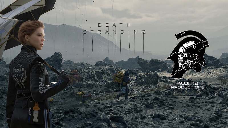 Trước thềm triển lãm game, Death Stranding bị đánh giá 