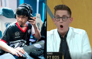 LMHT: Phát ngôn 'sỉ nhục' Lowkey Esports, Bình luận viên Riot Games bị tống cổ khỏi bàn bình luận CKTG 2019