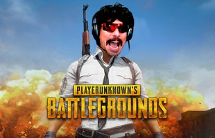 PUBG dần thành dead game, Dr Disrespect kết luận: 