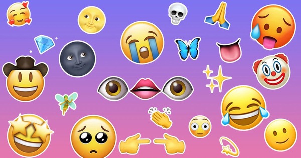 GenZ đang sử dụng emoji rất kỳ quặc nhưng lại cực kỳ sáng tạo