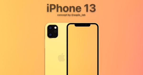 iPhone 12 chưa ra mắt, iPhone 13 đã rò rỉ thông tin thiết kế