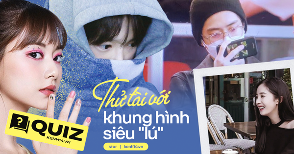 Quiz: Thử tài tinh mắt qua 8 tấm ảnh 