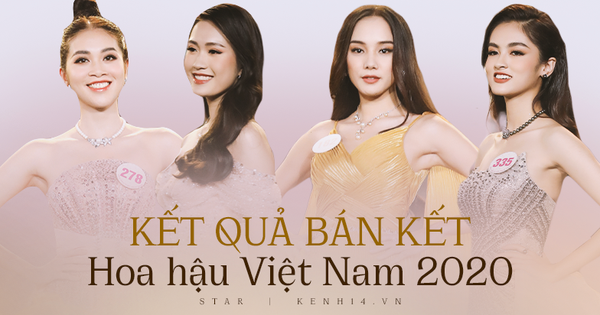 Công bố kết quả vòng Bán kết Hoa hậu Việt Nam 2020: Đã tìm ra 35 thí sinh đẹp nhất, ai sẽ là chủ nhân của vương miện cao quý?