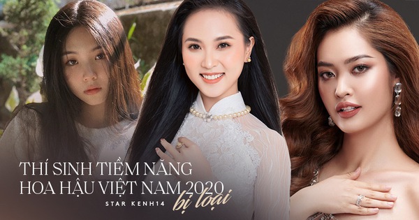 Dàn mỹ nhân tiềm năng bị loại ở HHVN 2020: Thí sinh “catwalk bạch tuộc” từng đối đầu với Lương Thuỳ Linh, tiếc nuối nhất “Thần tiên tỷ tỷ 2k”