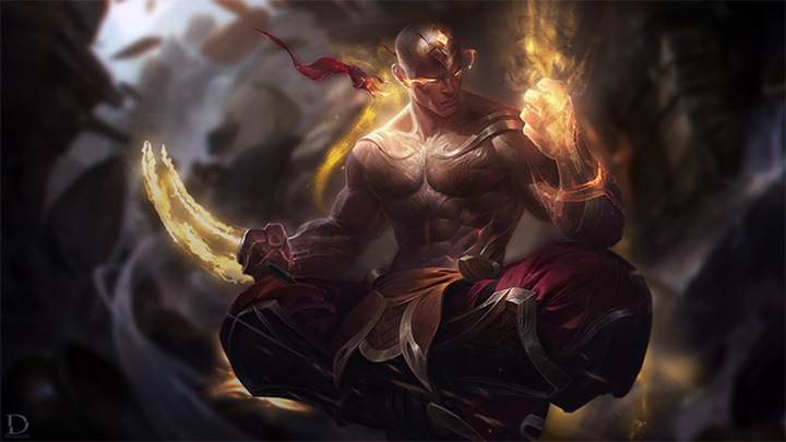 Cách lên đồ Lee Sin DTCL mùa 4