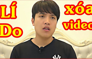 NTN thừa nhận quá khứ sai lầm tự tay xóa toàn bộ các video phản cảm, lấy đi nước mắt của fan với thông điệp ý nghĩa