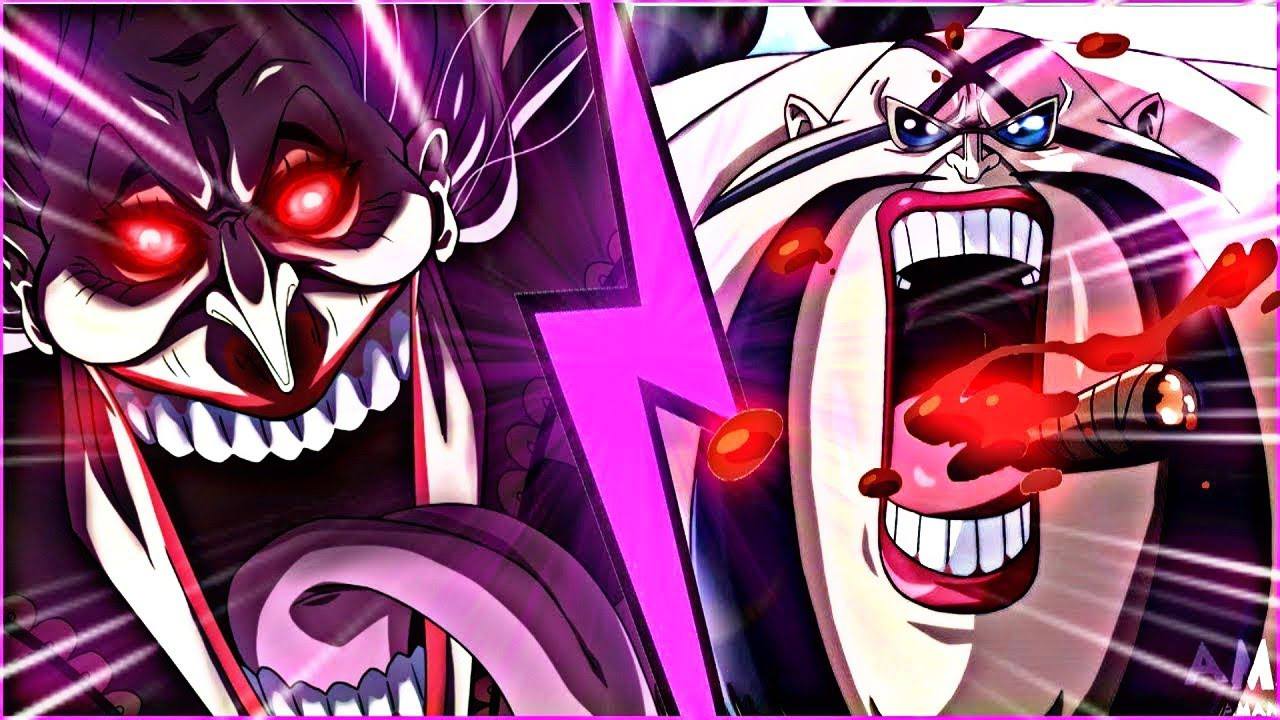 One Piece 945: Big Mom vs Queen, trận chiến tranh giành súp đậu đỏ