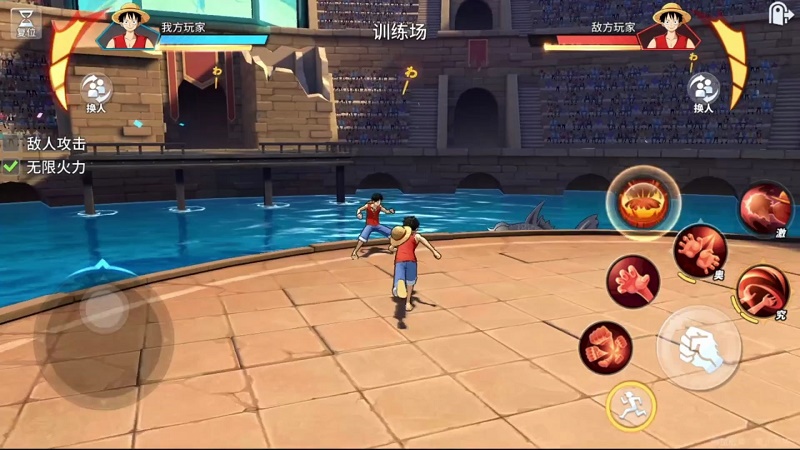 ByteDance ấn định ngày ra mắt One Piece Fighting Path