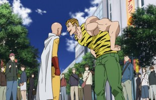 One Punch Man: Top 3 lần 