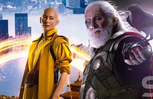 Doctor Strange: The Ancient One và Odin, ai là người mạnh hơn?